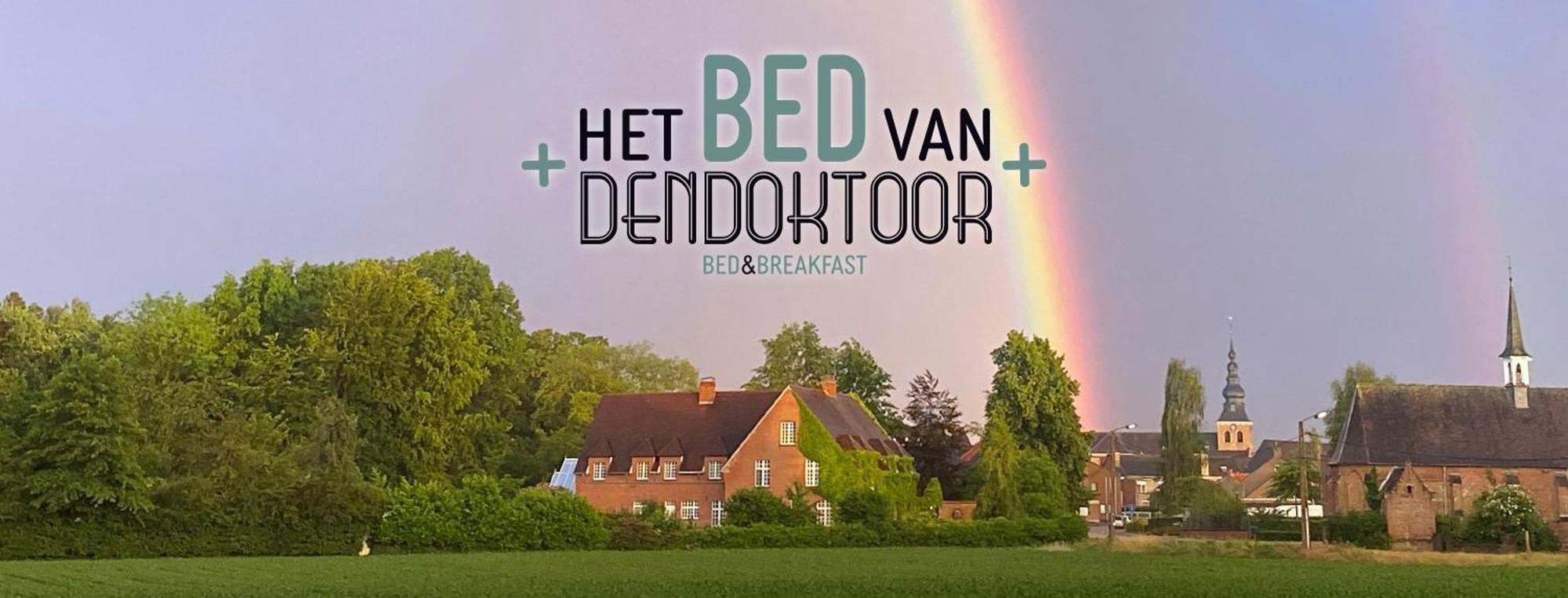 Het Bed Van Den Doktoor Meerhout Εξωτερικό φωτογραφία